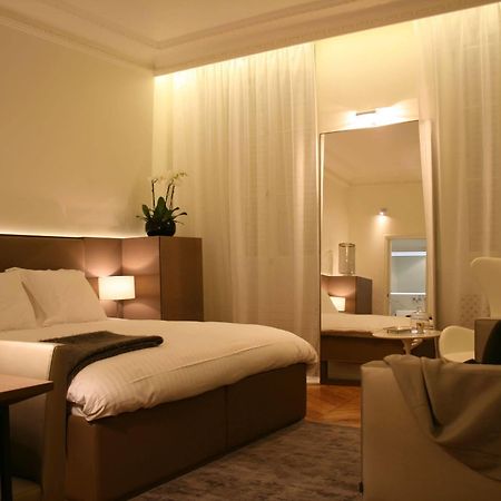 Cirque Deluxe Studio Apartment Paris Eksteriør billede