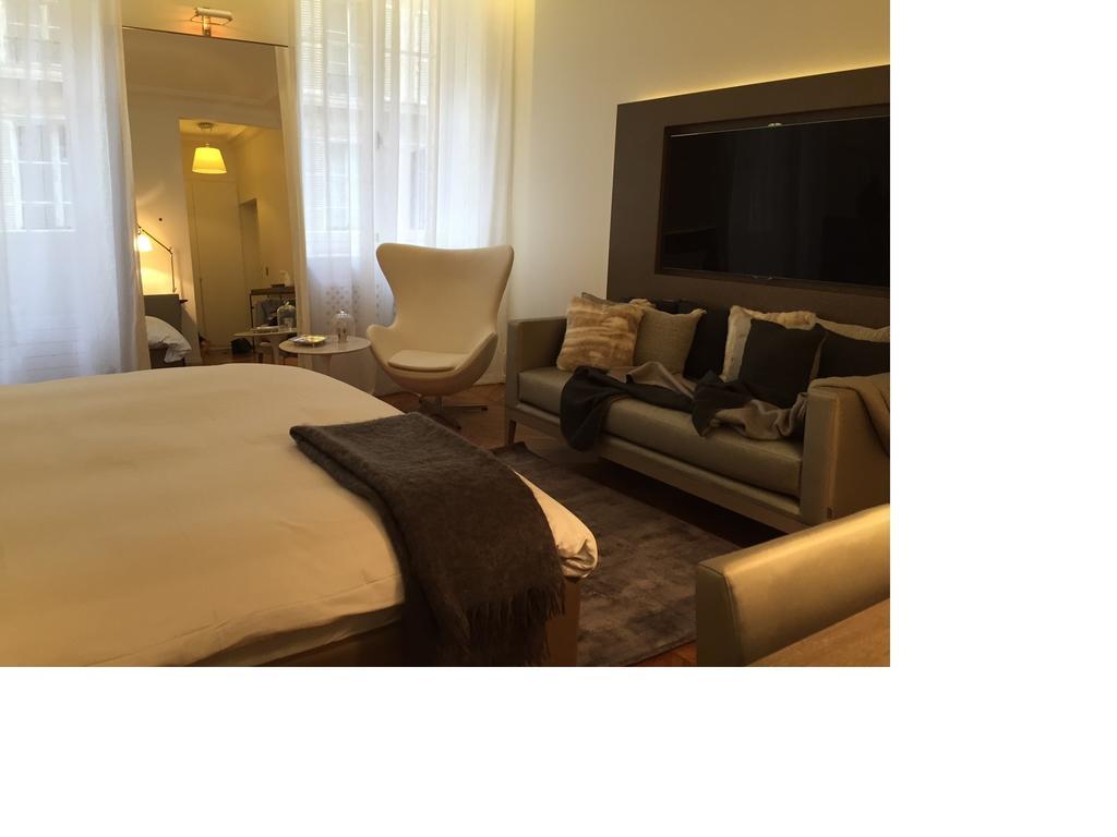 Cirque Deluxe Studio Apartment Paris Værelse billede