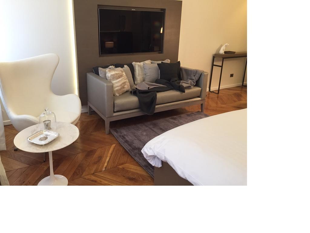 Cirque Deluxe Studio Apartment Paris Værelse billede