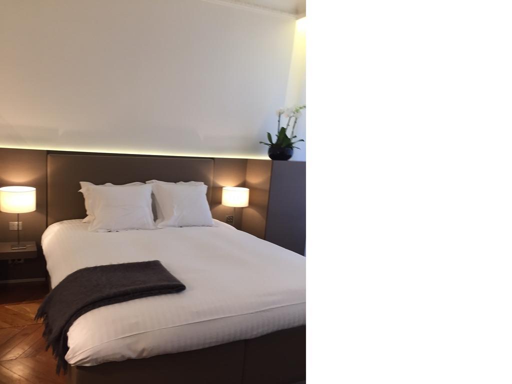 Cirque Deluxe Studio Apartment Paris Værelse billede