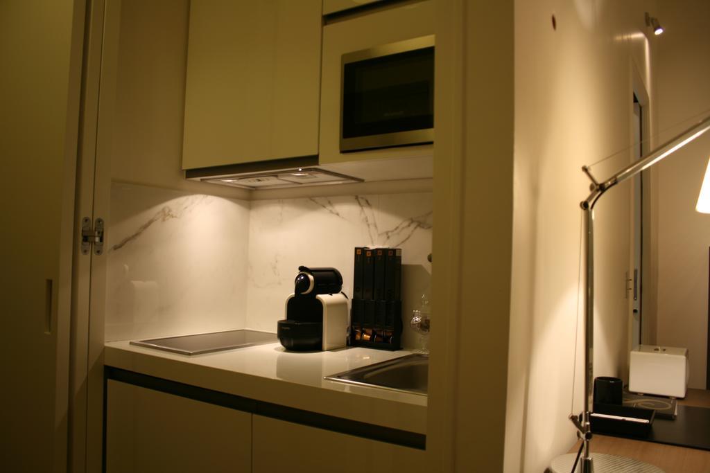 Cirque Deluxe Studio Apartment Paris Værelse billede