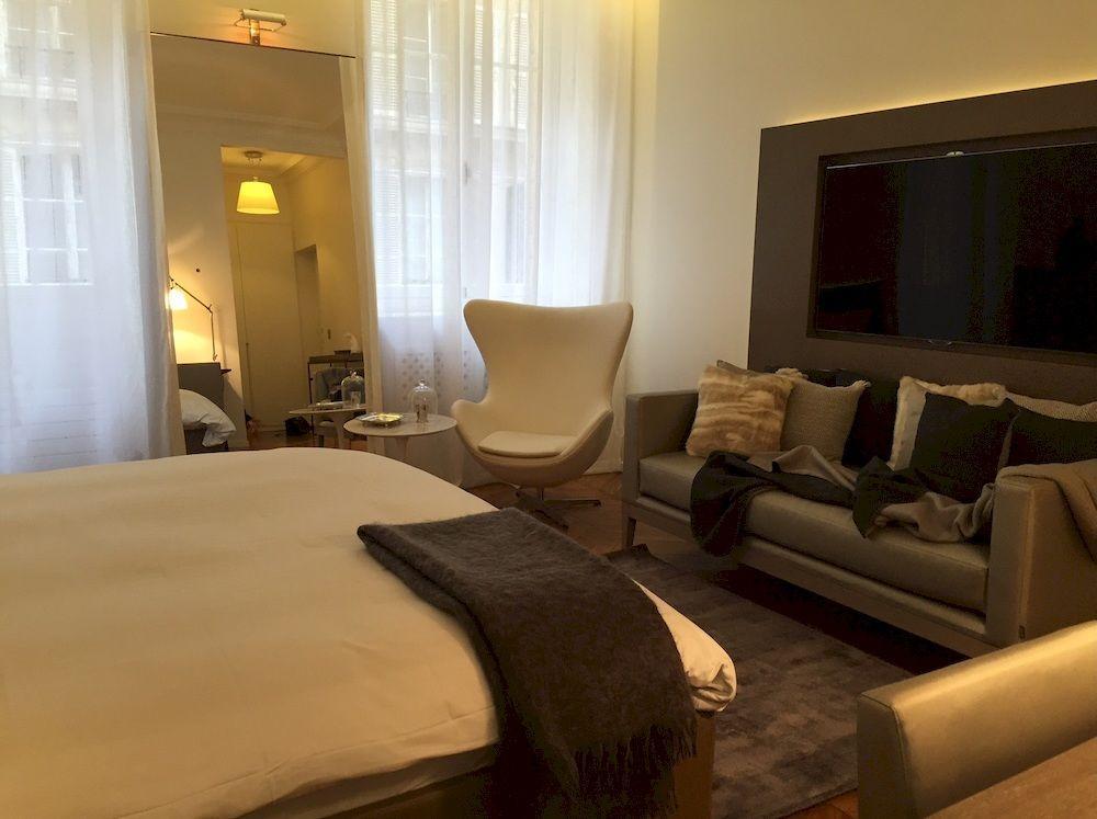 Cirque Deluxe Studio Apartment Paris Eksteriør billede