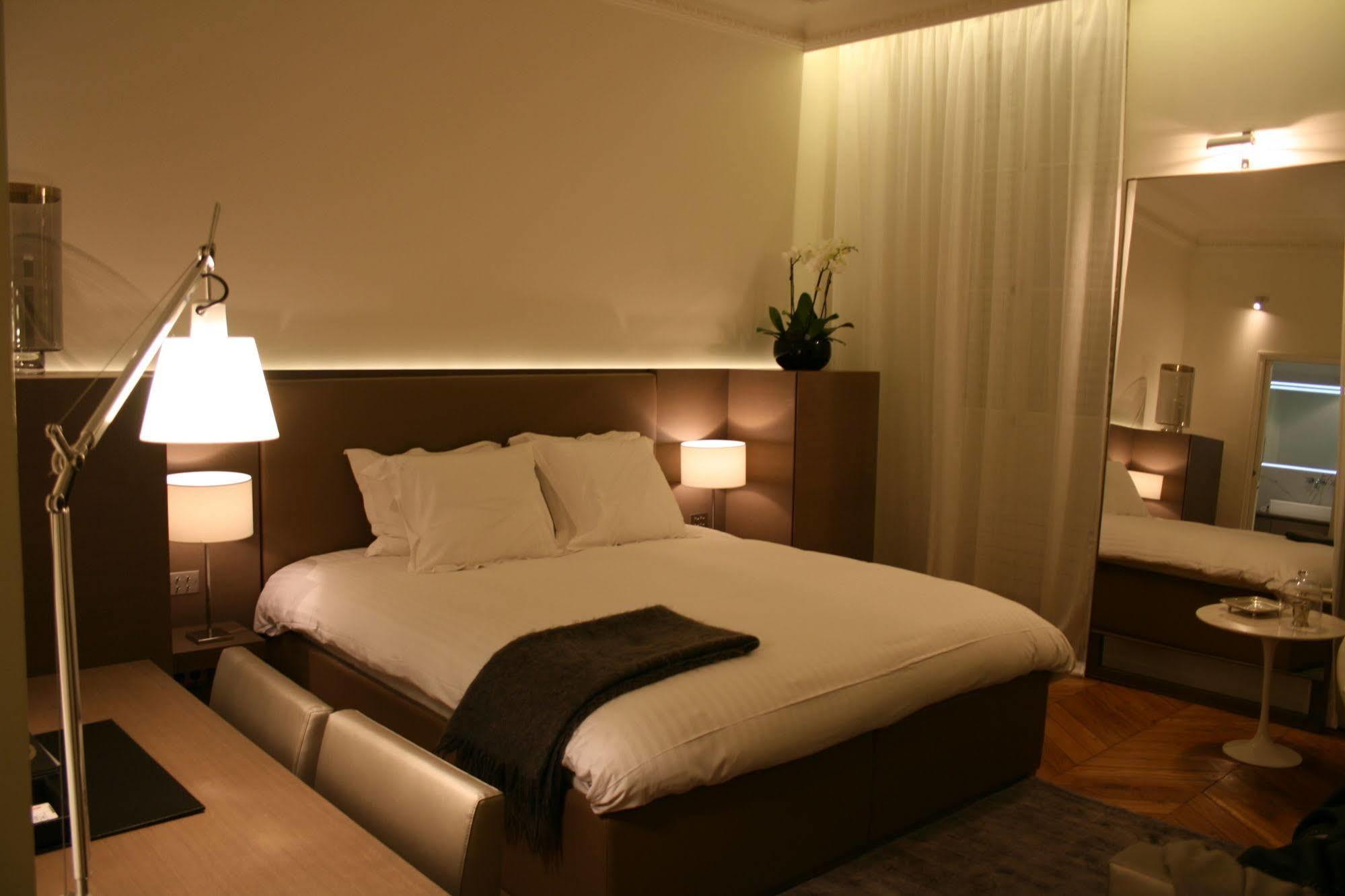Cirque Deluxe Studio Apartment Paris Eksteriør billede