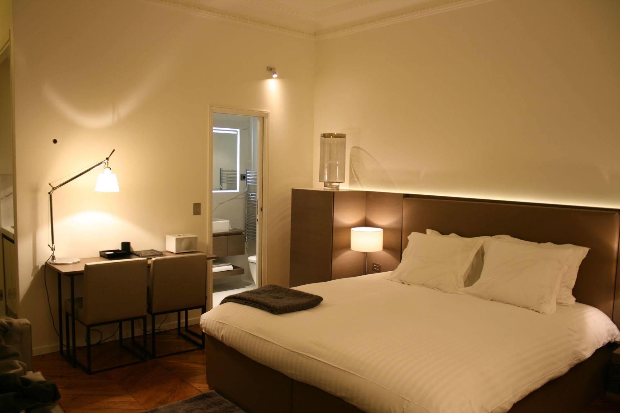 Cirque Deluxe Studio Apartment Paris Eksteriør billede